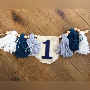 1st birthday decorations